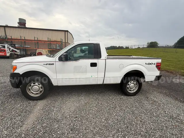 2013 Ford F-150 XL 6.5-ft. Bed 4WD