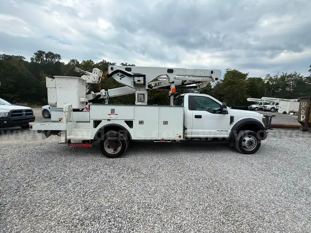 2019 Ford F-550