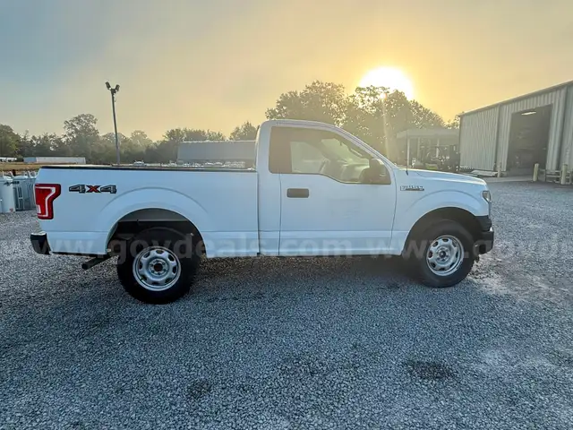2016 Ford F-150