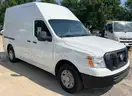 2018 Nissan NV Cargo 2500 HD SV V6 High Roof
