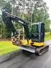 2012 John Deere 35D Excavator With Hydraulic Thumb
