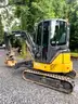 2012 John Deere 35D Excavator With Hydraulic Thumb