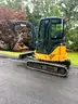 2012 John Deere 35D Excavator With Hydraulic Thumb