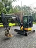 2012 John Deere 35D Excavator With Hydraulic Thumb