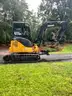 2012 John Deere 35D Excavator With Hydraulic Thumb