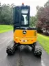 2012 John Deere 35D Excavator With Hydraulic Thumb