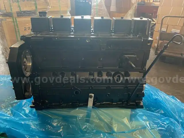 Brand New! Cummings 5.9 12 valve Long Block