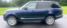 2016 Land Rover Range Rover - Diesel