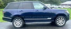 2016 Land Rover Range Rover - Diesel