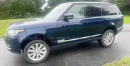 2016 Land Rover Range Rover - Diesel