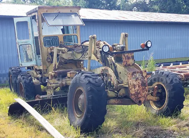 Galion T-500 Motor Road Grader