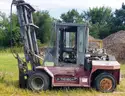 Taylor THD 160 16000 Lb Forklift
