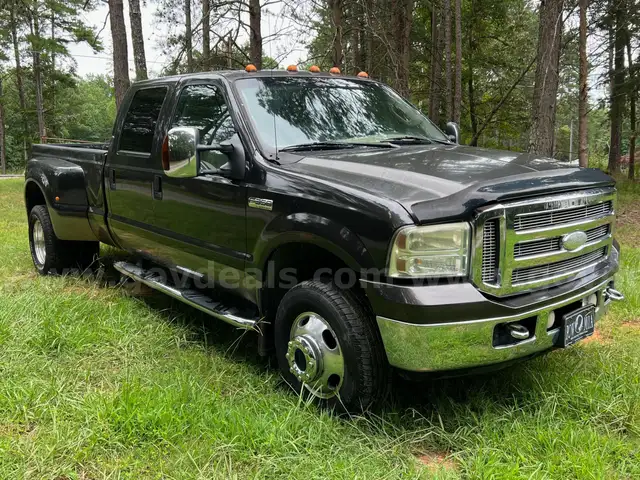 2006 Ford F-350 SD