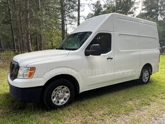 2016 Nissan NV Cargo 2500 HD  High Roof