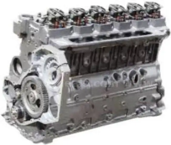 New Cummins 5.9 24 Valve Long Block