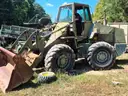 Case W20D Articulated Wheel Front Loader  Military Version &#x22;New Engine&#x22;