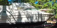 1998 Sea Ray 420 Aft Cabin Boat