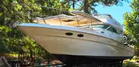 1998 Sea Ray 420 Aft Cabin Boat