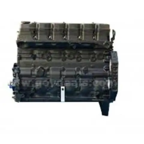 Brand new (not reman) Aftermarket Cummins 6.7 Rear Gear Long Block