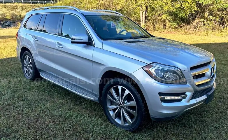 2013 Mercedes-Benz GL-450 AWD
