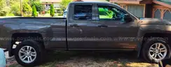2014 Chevrolet Silverado 1500 2LT Double Cab 4WD