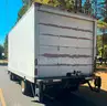 2012 Isuzu NPR 16 foot box truck with Hydraulic Lift Gate