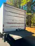 2012 Isuzu NPR 16 foot box truck with Hydraulic Lift Gate