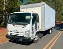 2012 Isuzu NPR 16 foot box truck with Hydraulic Lift Gate