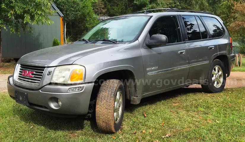 2006 GMC Envoy SLT 4WD
