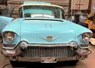 1957 Cadillac Coupe de Ville