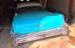 Barn find!! 1957 Cadillac Coupe Deville