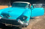 Barn find!! 1957 Cadillac Coupe Deville