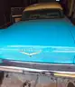 Barn find!! 1957 Cadillac Coupe Deville