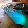 Barn find!! 1957 Cadillac Coupe Deville