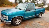 1997 GMC Sierra C/K 1500 Special Reg. Cab 6.5-ft. Bed 2WD