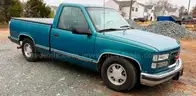 1997 GMC Sierra C/K 1500 Special Reg. Cab 6.5-ft. Bed 2WD