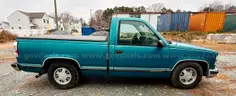 1997 GMC Sierra C/K 1500 Special Reg. Cab 6.5-ft. Bed 2WD