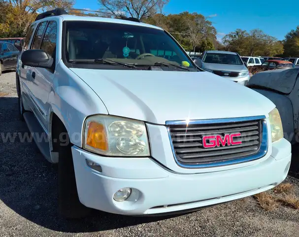 2002 GMC Envoy XL SLE 2WD