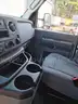 2021 Ford E 450 17 foot box truck with lift gate Special EL Conversion ready  NOS