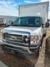 2021 Ford E 450 17 foot box truck with lift gate Special EL Conversion ready  NOS