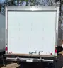 2021 Ford E 450 17 foot box truck with lift gate Special EL Conversion ready  NOS