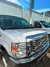 2021 Ford E 450 17 foot box truck with lift gate Special EL Conversion ready  NOS