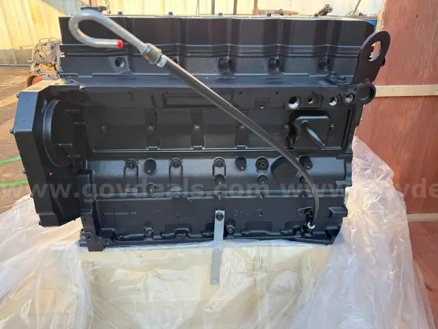 New! Cummins 5.9 24 Valve Long Block "We Ship!"