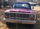 1983 Dodge Power Wagon 4X4 Pickup Truck