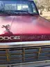 1983 Dodge Power Wagon 4X4 Pickup Truck
