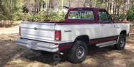 1983 Dodge Power Wagon 4X4 Pickup Truck