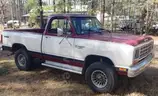 1983 Dodge Power Wagon 4X4 Pickup Truck