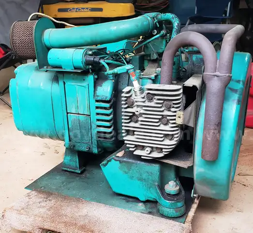 Onan 4Kw genset