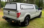 2014 Ford F-150 XL 8 ft. Bed 2WD