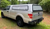 2014 Ford F-150 XL 8 ft. Bed 2WD